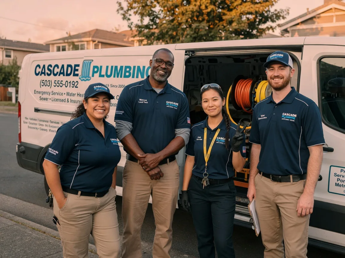 Emergency Plumber company in North Andover, MA